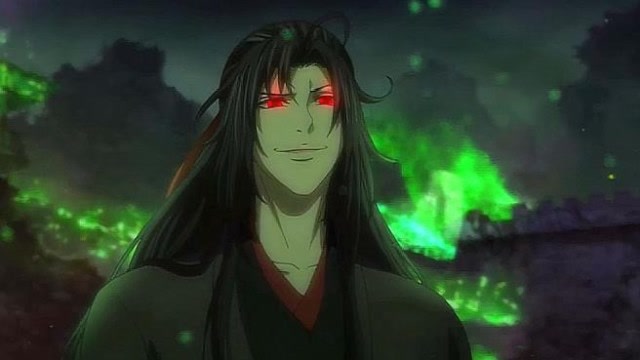 魔道祖师:夷陵老祖现身,温晁看到魏婴要杀了自己顿时慌乱不已!