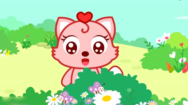 猫小帅少儿益智故事: 妹妹背着洋娃娃
