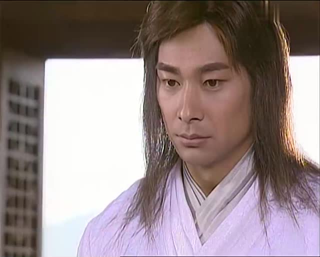 明月被独孤城主打落悬崖,聂风疯血发作任你打,一剑杀了独孤城主