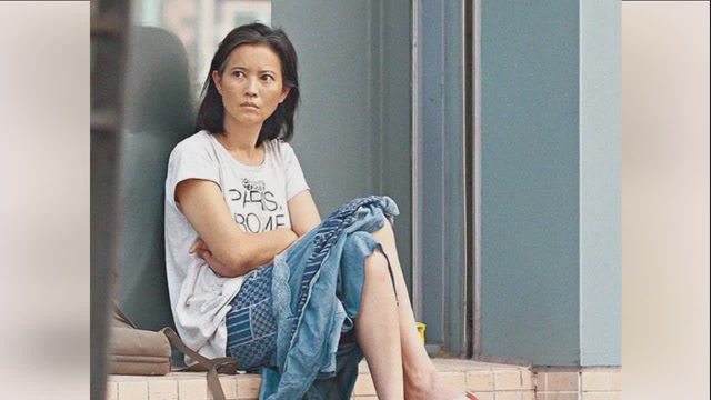 蓝洁瑛去世疑似胞姐蓝洁卿现身殓房见"最后一面"