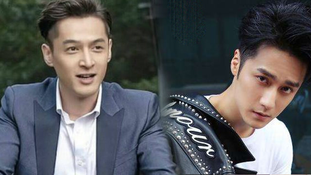 胡歌深夜发文鼓励蒋劲夫:错了就是错了,但别趴下