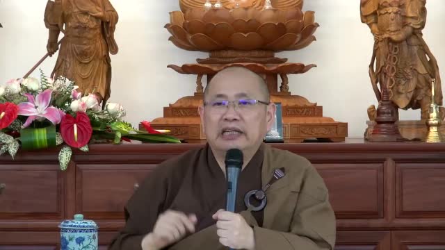 从法华经谈到缘起正见04 - 大航法师