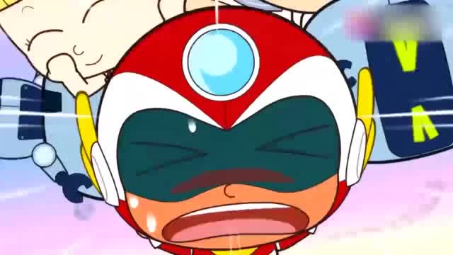 开心宝贝:花心超人的脸竟然是自己的秘密武器,这招简直绝了!