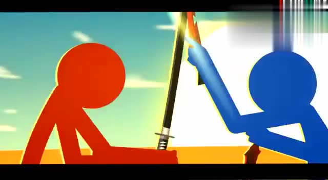 火柴人:伞皇燃系专场剪辑!战斗只是我们的开始而已!