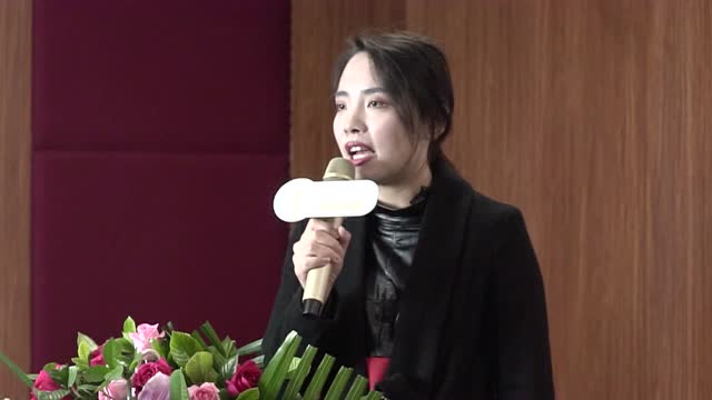 首届中国"好老师"颁奖盛典 | 王黎致辞