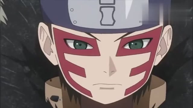 博人传:我爱罗儿子出的到底是什么招数竟然没人看得懂