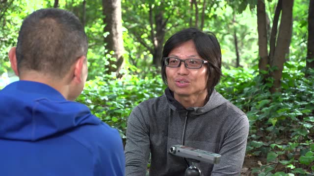 追逐者号浦戈文:这个比赛让我每一步都很努力