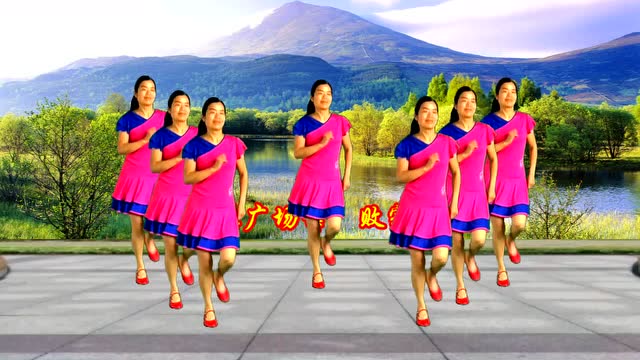小慧广场舞《败家娘们儿》欢快喜庆俏皮可爱,零基础32步附教学