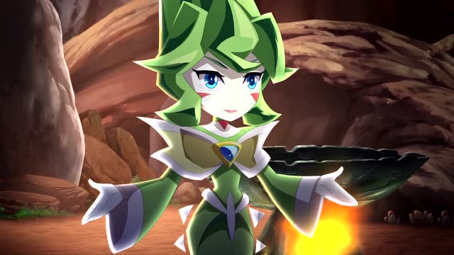 木奇灵第2季圣天灵种:暴雷蝙蝠来袭