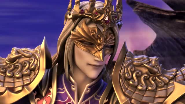 《精灵梦叶罗丽》金王子走了,他去寻找心灵止痛的良方!