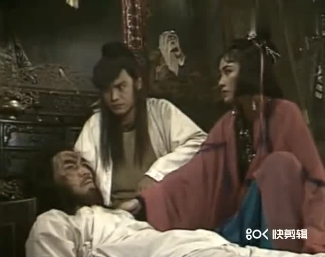 南宫世家被血洗,南宫剑仍然不能接受段素素变成了男人白玉川!