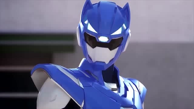 《迷你特工队x》:特工队开战吧!不要让这些坏蛋逃掉!