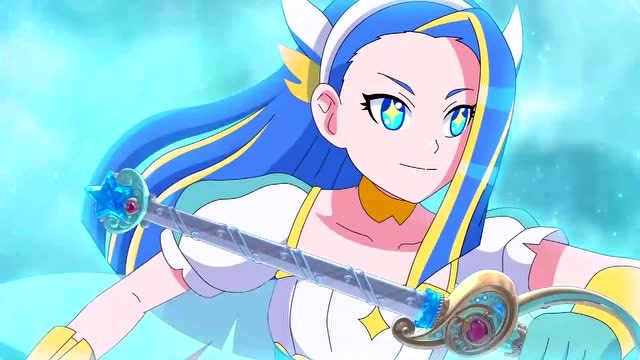 巴啦啦小魔仙之魔法海萤堡:海达王子为什么不攻击巨兽,到底怎么了
