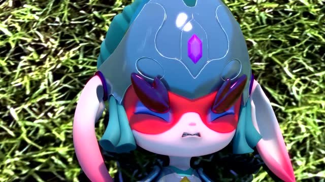 山海宝贝第二季:老师和他神兽鸢尾的过往