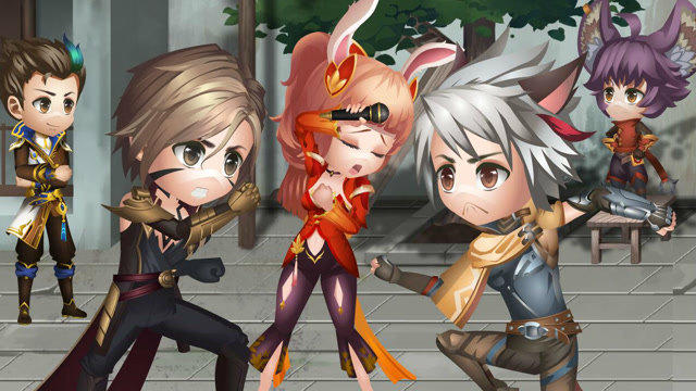 王者荣耀搞笑动画:公孙离争夺战!百里守约vs李信