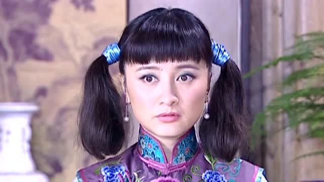 大宅院的女人:小丫环初见三姨太,这不是二姨太娘家的丫头吗!