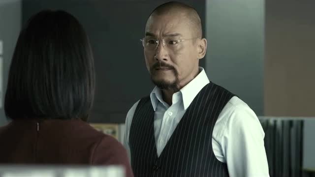 寒战1梁紫薇反对过滤新闻