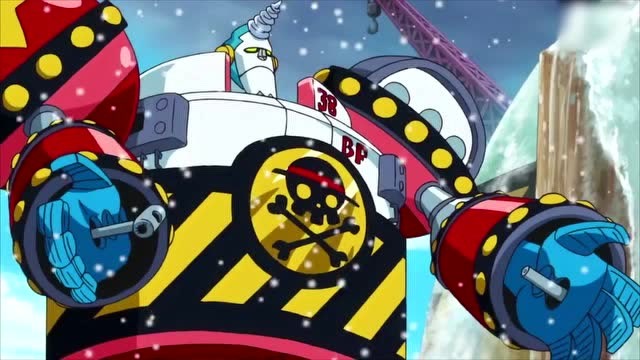 由弗兰奇将军发出的将军炮,号称穿行陆地用出差版狮吼炮