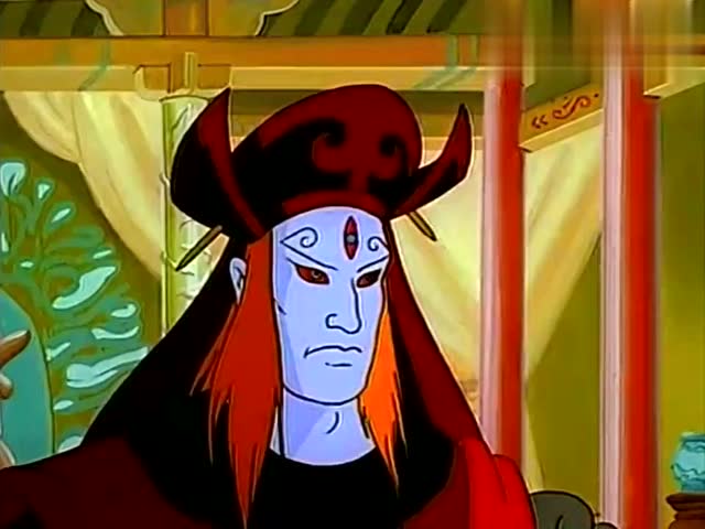 西游记:哮天犬前往水帘洞,假装受伤的小奶狗,打探消息