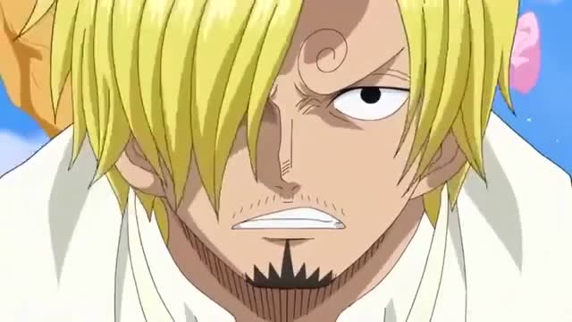 海贼王_欢乐街的女王斯图西也会月步_看来月步是cp0的标配