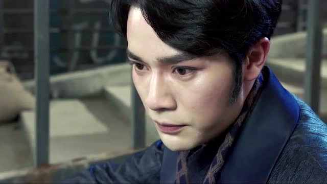 千门江湖之诡面疑云:陈苏二人深夜对饮 真情表白啊