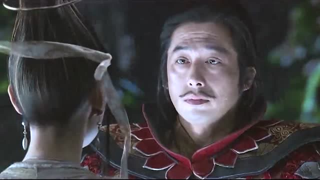 无极:陈红饰演的满神确实漂亮,只是这5毛钱的特效不敢恭维