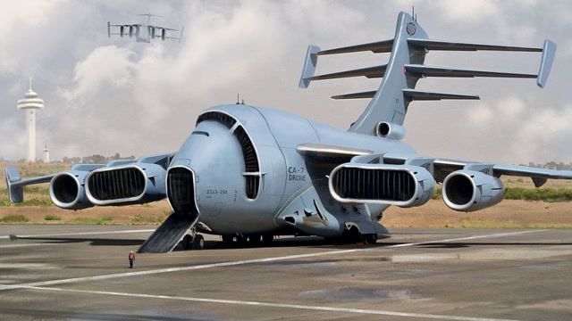 震撼!中国"空中加油站"问世,日本800亿求合作,美国:我出2000亿