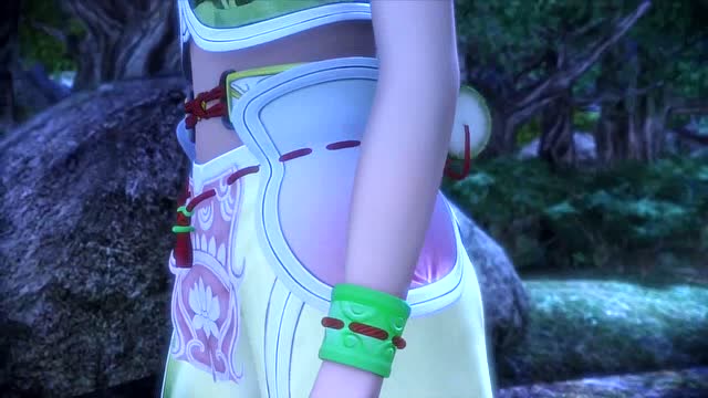 侠岚 要让辗迟恢复记忆,还得靠辰月.