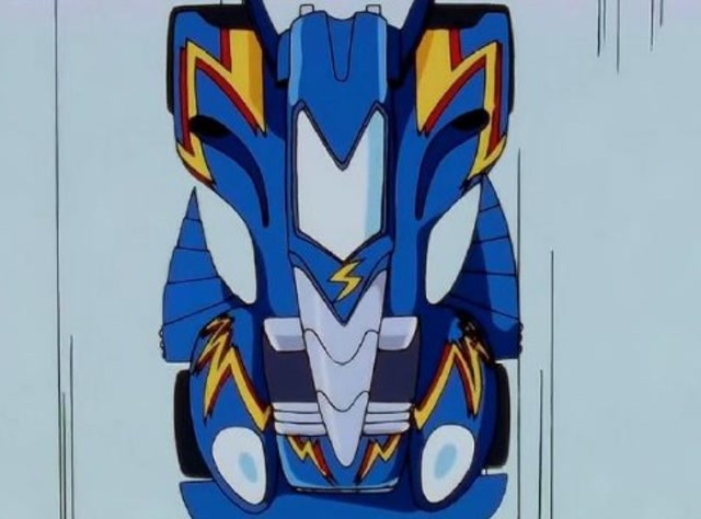 四驱兄弟:藤吉最高光时刻,空气刀被破,蜘蛛王首次败北!