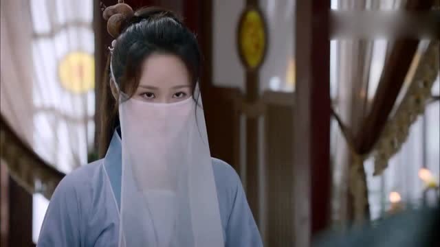 香蜜沉沉烬如霜:羌活哭唧唧锦觅暖心安慰!眼里透露的都是戏!