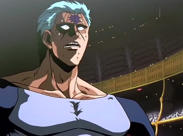 幽游白书:飞影"黑龙波"一出,无人抗衡啊,厉害了!