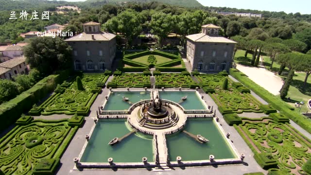意大利花园—兰特庄园