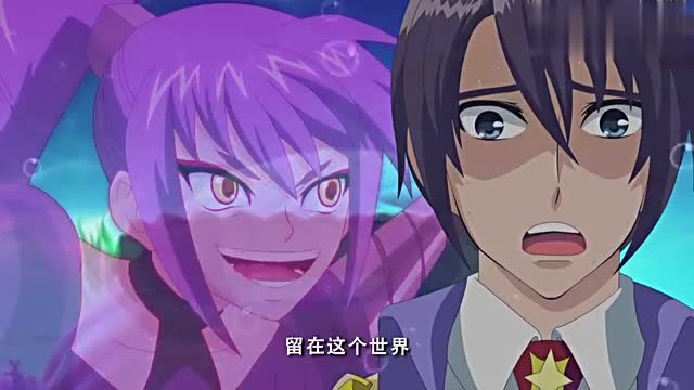 战斗王3:节制战神利用他心灵上的弱点,把他困在异次元空间