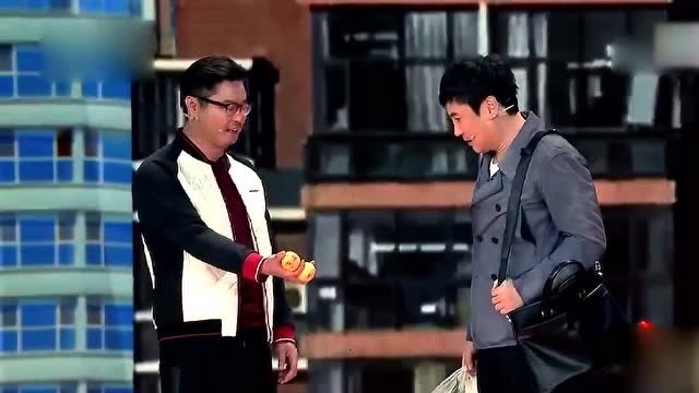 爆笑小品论小品不要脸的程度我只服沈腾真是极致啊