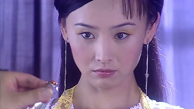 欢天喜地七仙女三公主用宝石为金吒换药