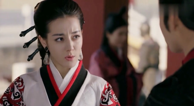 秦王为丽姬剥橘,存心跟她作对,接下来霸气了!