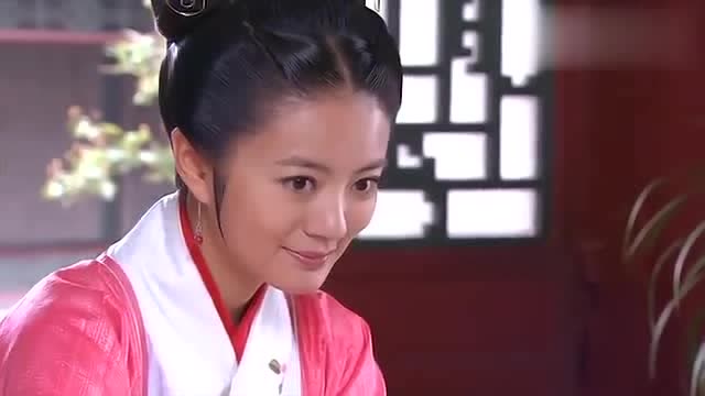 后宫春华为汪直盛饭汪直一直看着她春华笑了