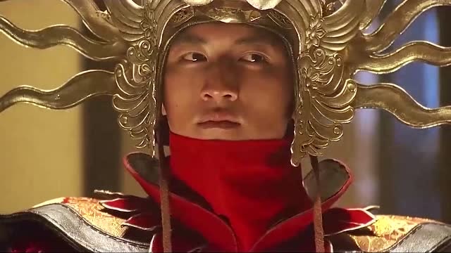 无极:这件鲜花盔甲果然不是一般人驾驭得了的