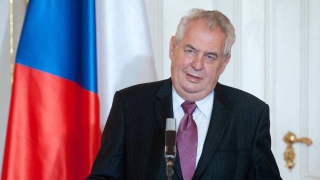 这个欧洲国家的总统说:非常想见华为负责人!