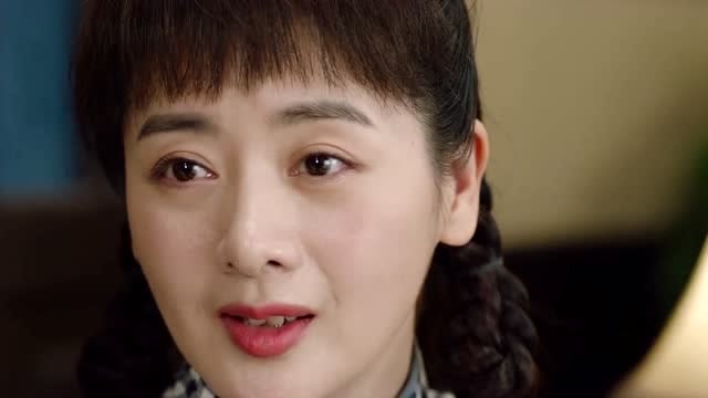 李佳璘演绎性情温和的角色,为她扎实的表演功底点赞