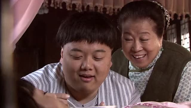 《九丹》占春说姐姐醒了,他娘说这个姑娘和占春有缘