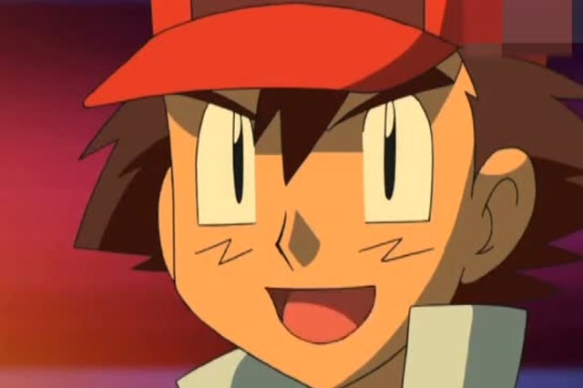 神奇宝贝:"大师兄"成功控制猛火,小智击败神奥地区最强道馆!