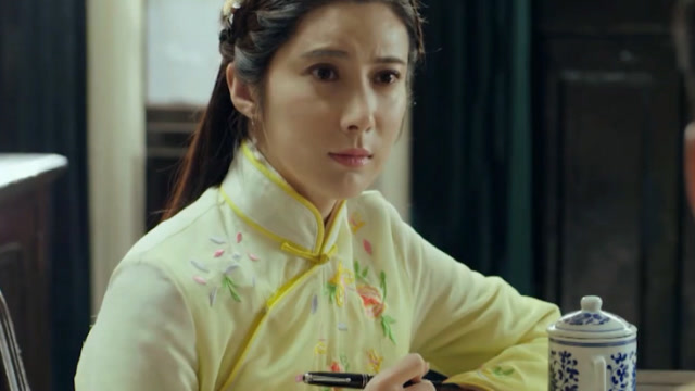 义海:名字偶遇顾筱阳,洪若秋别苑二度救人