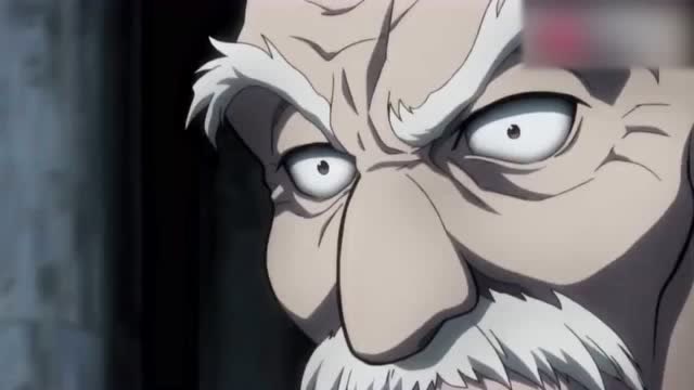 《全职猎人》尼特罗vs嵌合蚁王,一次掌法和速度的对抗!