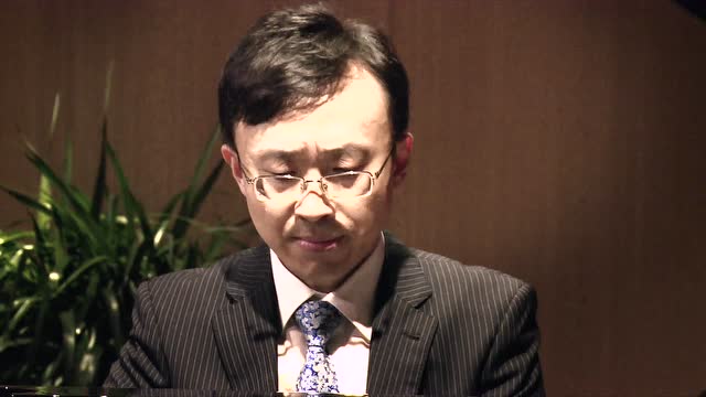 陈巍岭钢琴独奏会-唐人诗意二首