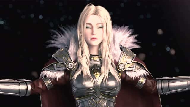 雄兵连之诸天降临 :手起刀落弑神蕾娜三代神体,但我不会那么做