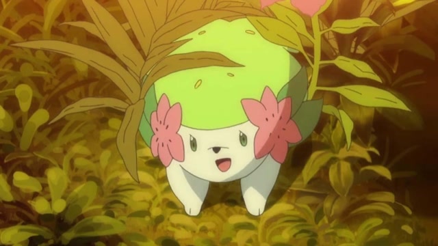 收服梦幻神奇宝贝,雪米出现!精灵宝可梦日月