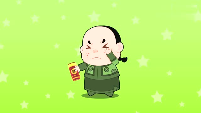 少年师爷:钱贯什么时候这么坏了,居然当众碰瓷!