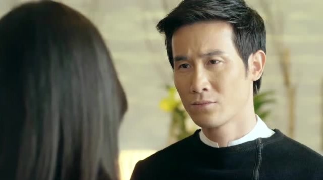 咱们相爱吧:简放去找笑笑复婚,谁知笑笑一句话简放崩溃了