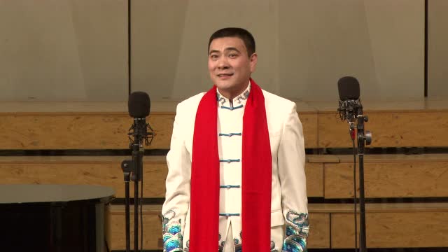 《西口情》演唱:付振宇